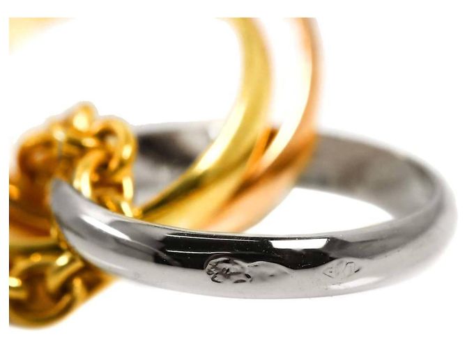 Collar Cartier Trinity - vista 5