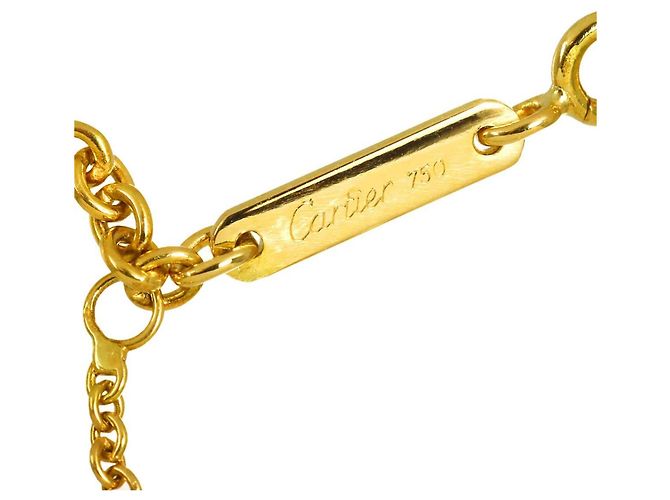 Collar Cartier Trinity - vista 6