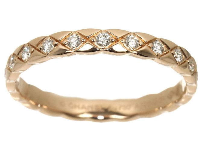 Anello Mini Band Chanel Coco Crush - vista 2