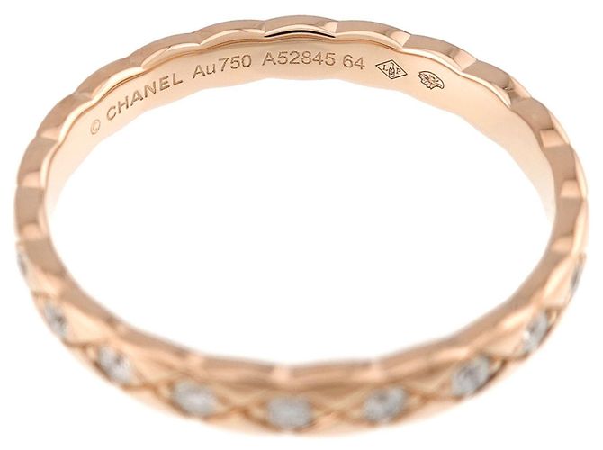 Anello Mini Band Chanel Coco Crush - vista 3