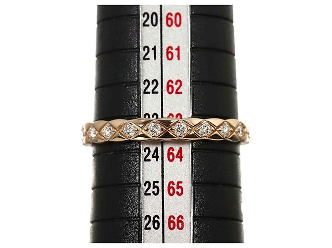 Anello Mini Band Chanel Coco Crush - vista 6