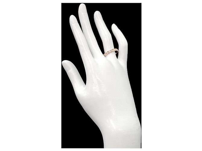 Anello Mini Band Chanel Coco Crush - vista 7