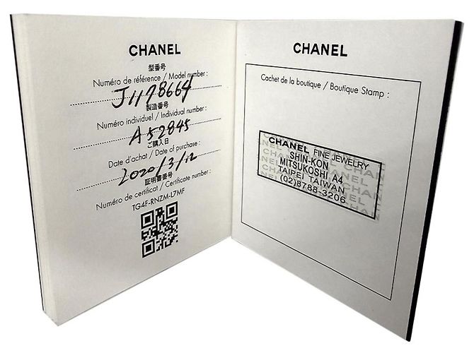 Anello Mini Band Chanel Coco Crush - vista 8