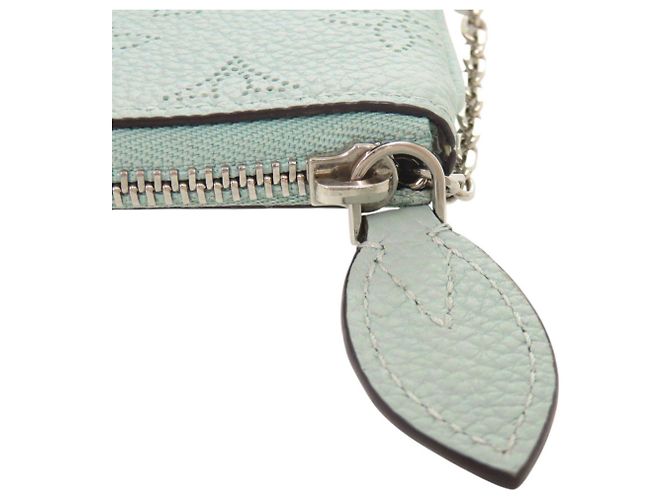 Louis Vuitton Pochette Clé Monogram Mahina Monogramma - vista 6