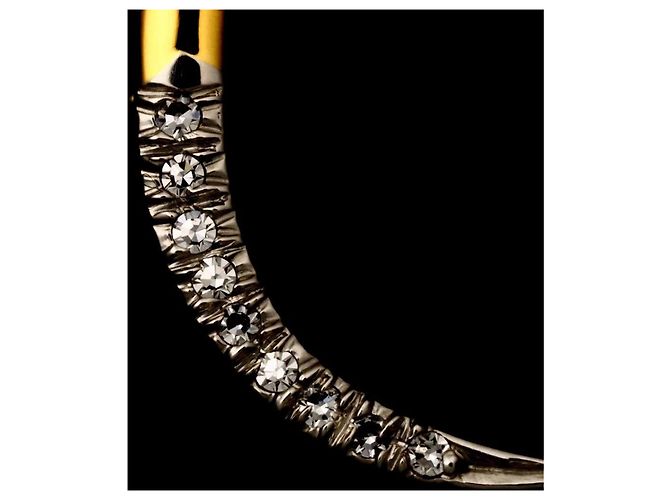 Spilla Tiffany & Co. Scribble in diamanti - vista 6