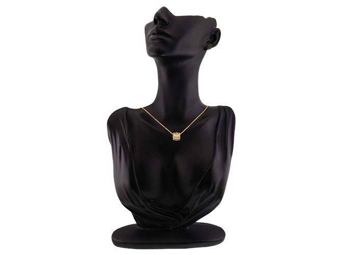 Collana Van Cleef & Arpels Perlee Clover Diamond - vista 9