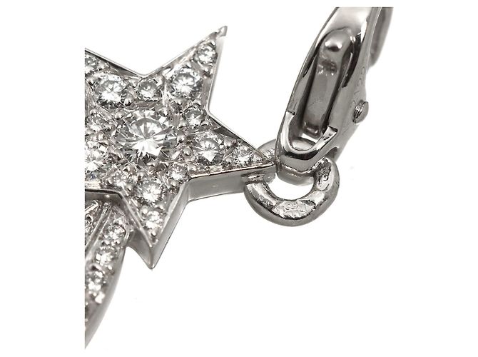 Pendente Chanel Comet Star Diamond - vista 6