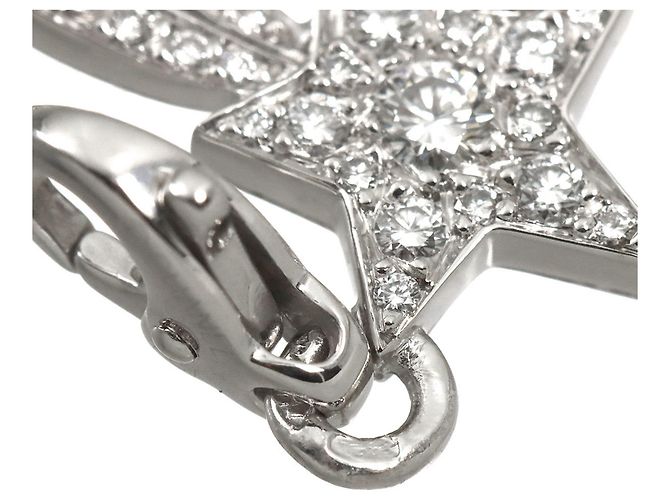 Pendente Chanel Comet Star Diamond - vista 7