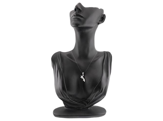 Pendente Chanel Comet Star Diamond - vista 9