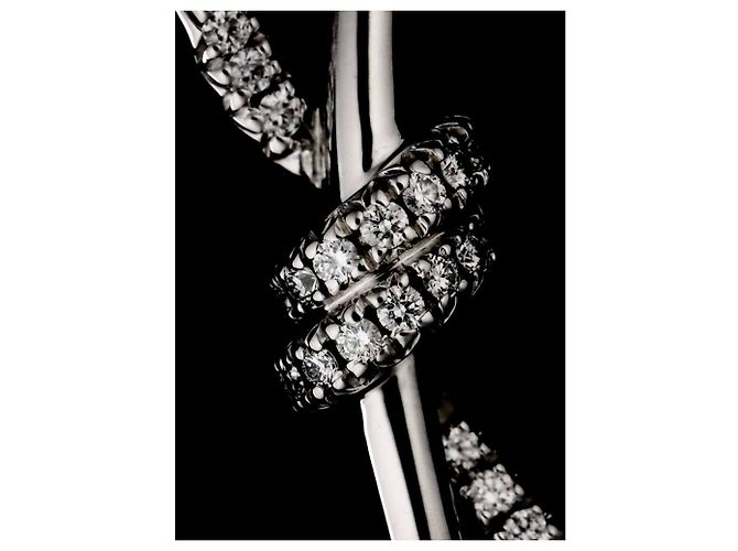 Collana Knot in diamanti Tiffany & Co. - vista 8