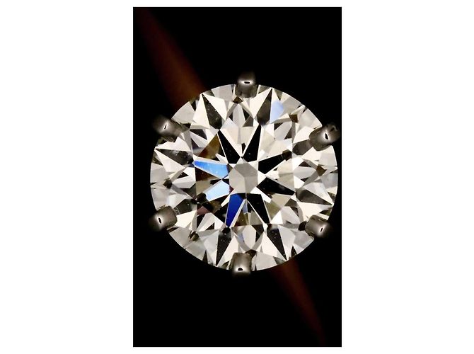 Anello Tiffany & Co in platino e oro rosa - vista 6