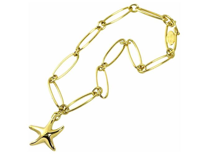 Bracciale con ciondolo a stella marina Tiffany & Co. - vista 2