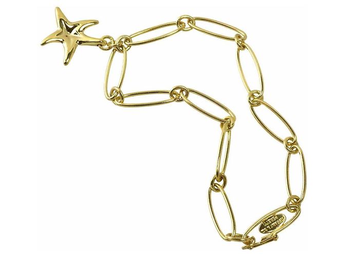 Bracciale con ciondolo a stella marina Tiffany & Co. - vista 3
