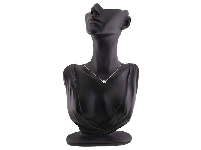 Collana Farfalla in Platino Tiffany & Co. - vista 7
