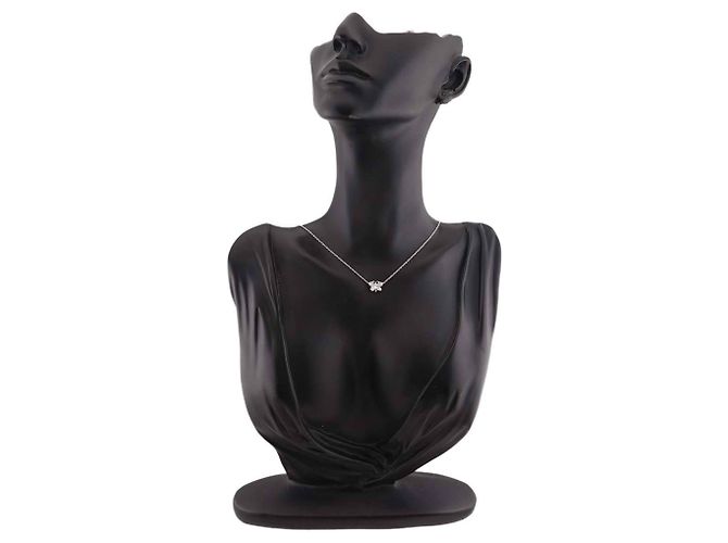 Collana Farfalla in Platino Tiffany & Co. - vista 6