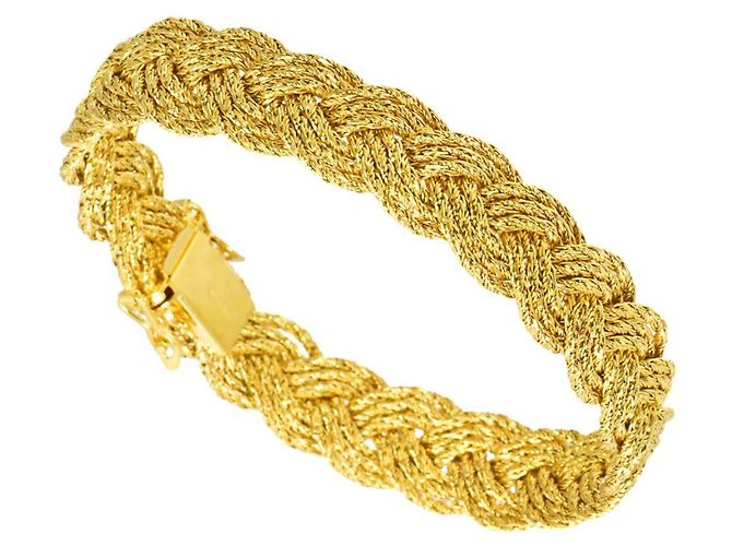 Bracciale Twist Rope Tiffany & Co. - vista 3