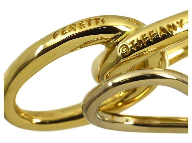Pendientes de clip Tiffany & Co. Double Loop - vista 5