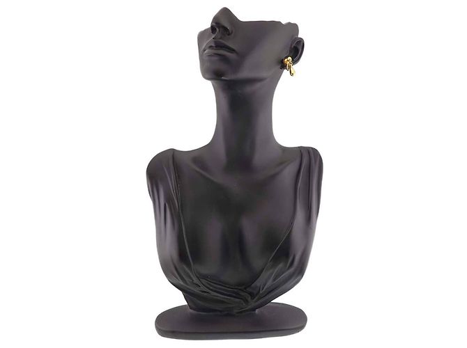 Orecchini Teardrop Tiffany & Co. in oro giallo 18K - vista 7