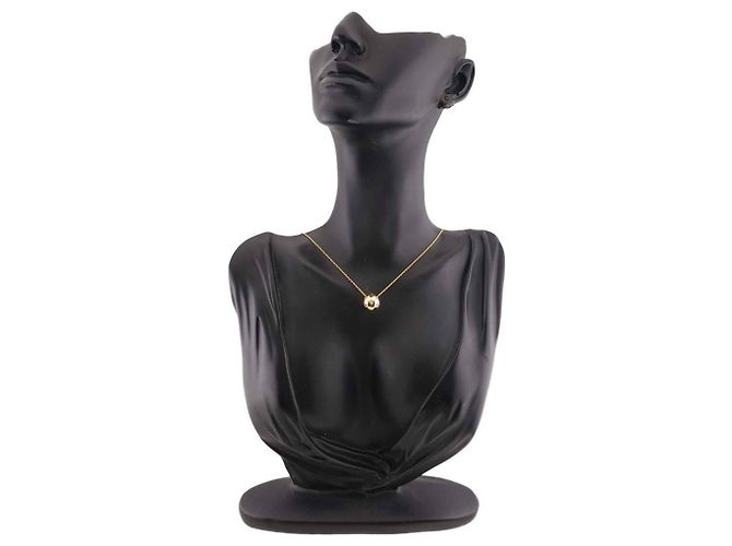 Collana Tiffany & Co. Dots Ball in diamanti - vista 8