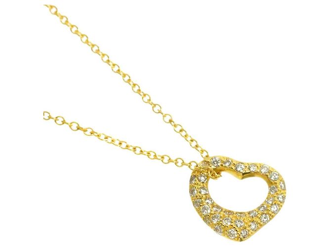 Collar Open Heart Tiffany & Co. - vista 3