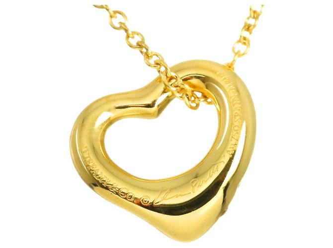 Collar Open Heart Tiffany & Co. - vista 4