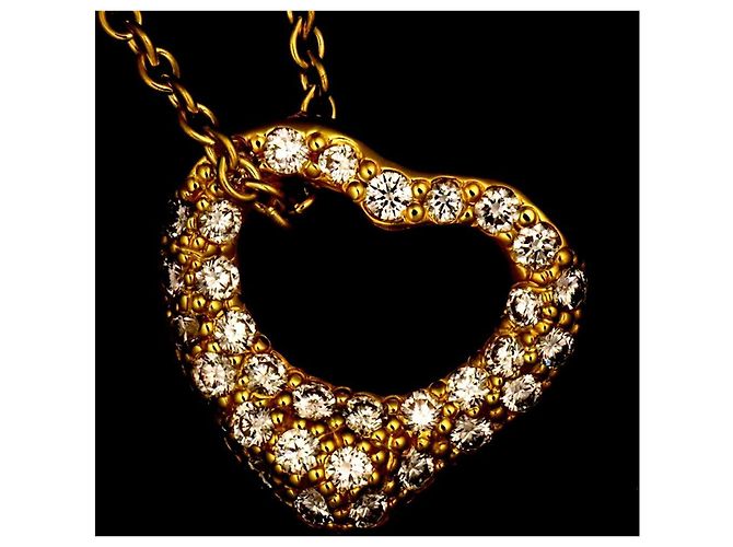 Collar Open Heart Tiffany & Co. - vista 8