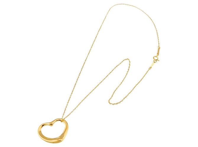 Collana Cuore Tiffany & Co. - vista 2