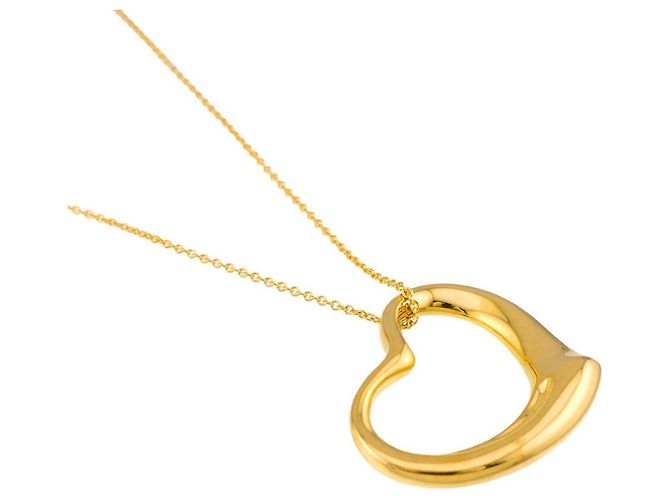 Collana Cuore Tiffany & Co. - vista 3