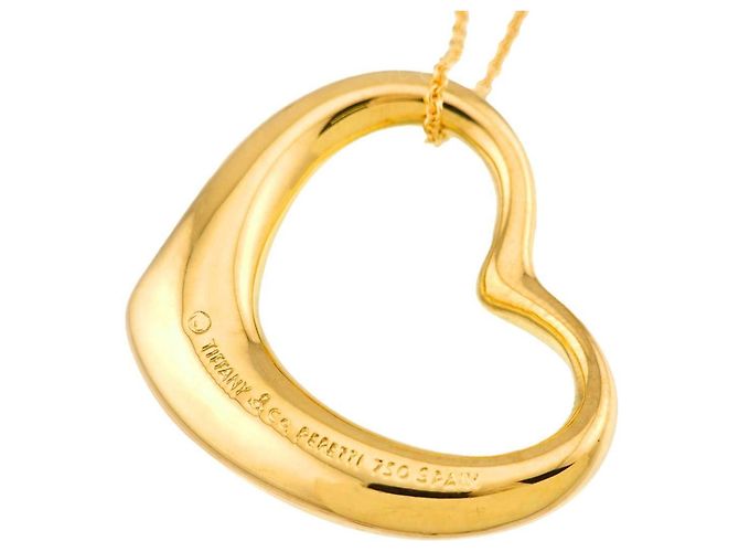 Collana Cuore Tiffany & Co. - vista 4