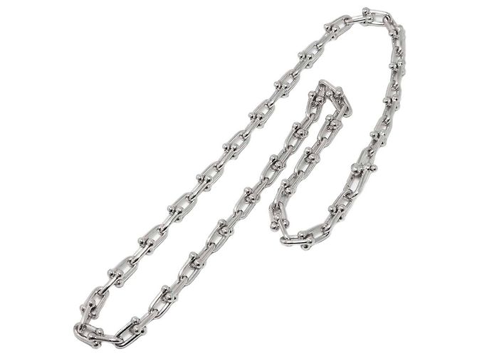 Collana Tiffany & Co. Hardware Small Link - vista 2