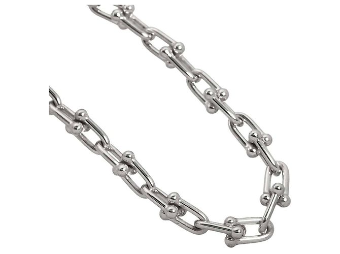 Collana Tiffany & Co. Hardware Small Link - vista 3