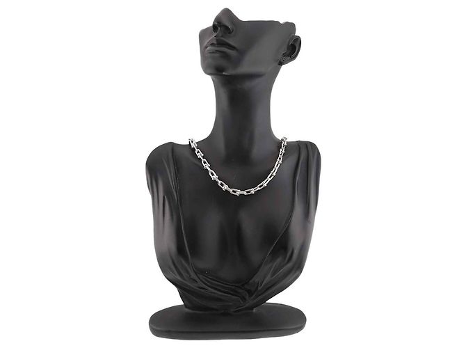 Collana Tiffany & Co. Hardware Small Link - vista 5