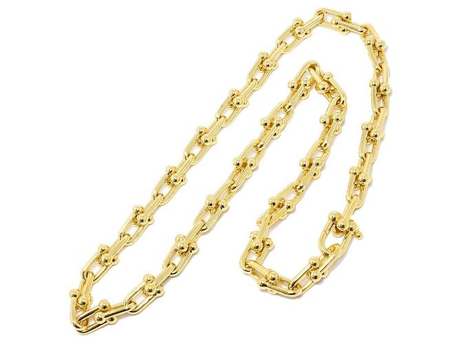 Collana Tiffany & Co. Hardware a maglie medie - vista 2