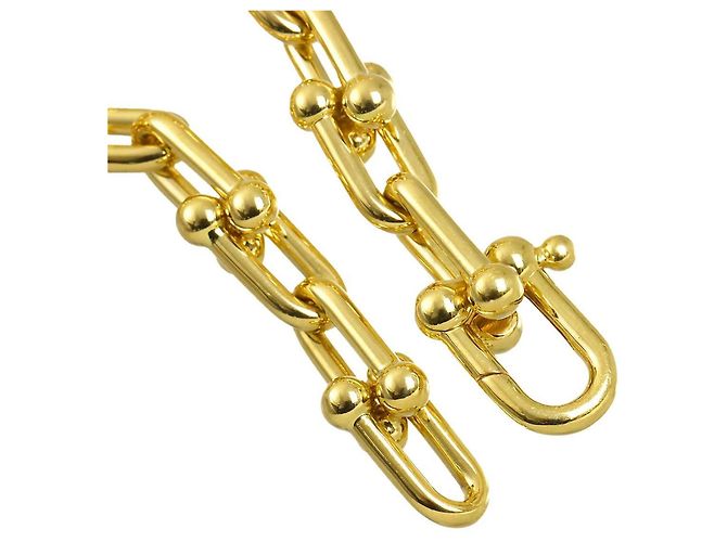 Collana Tiffany & Co. Hardware a maglie medie - vista 4