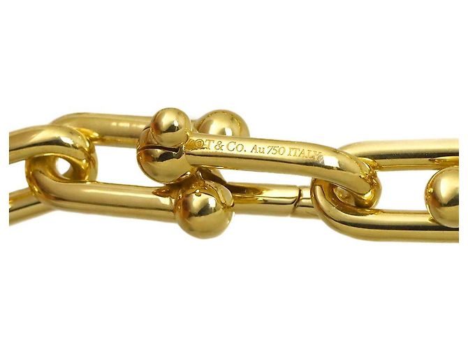 Collana Tiffany & Co. Hardware a maglie medie - vista 5