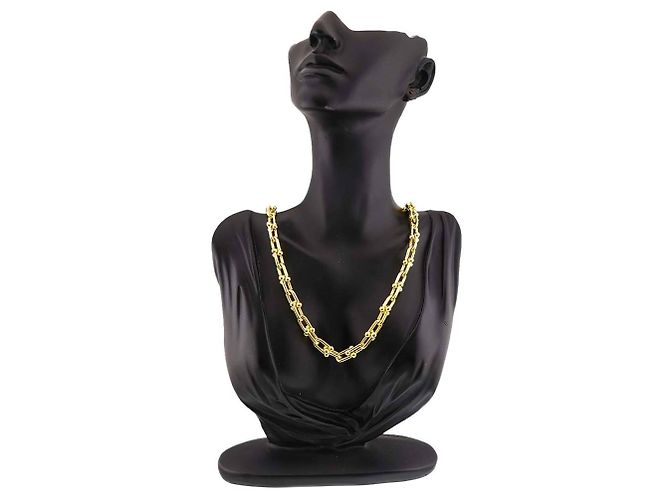 Collana Tiffany & Co. Hardware a maglie medie - vista 6