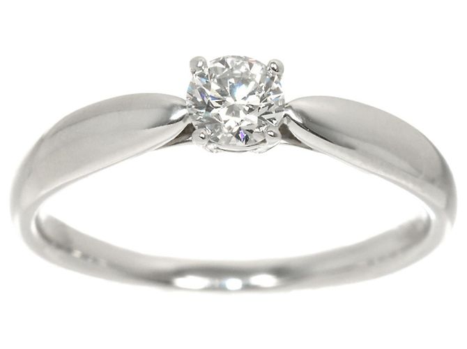 Tiffany & Co. Harmony Platinbandring - Ansicht 2