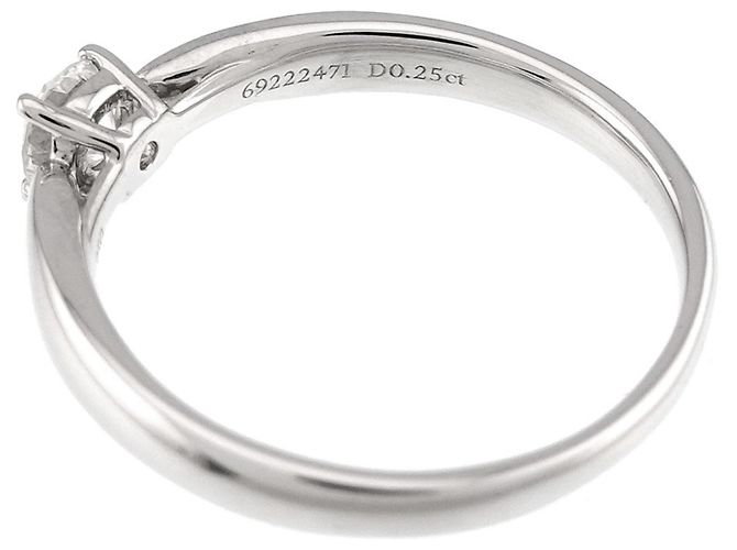Tiffany & Co. Harmony Platinbandring - Ansicht 4