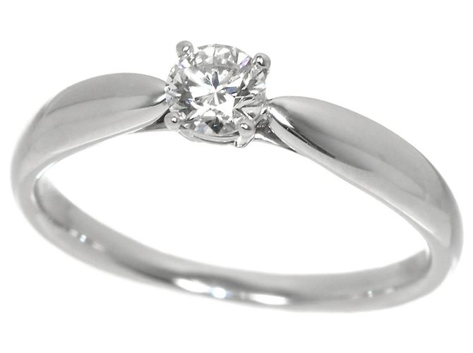 Tiffany & Co. Harmony Platinbandring - Ansicht 5