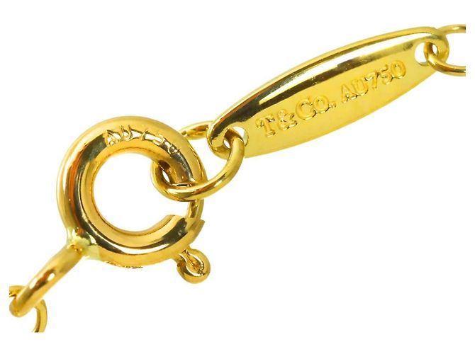 Bracciale con ciondolo Tiffany & Co. By The Yard - vista 3