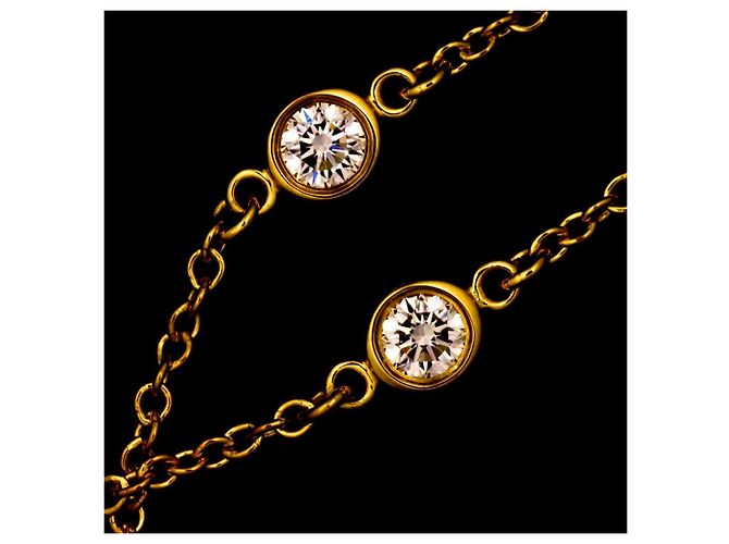 Bracciale con ciondolo Tiffany & Co. By The Yard - vista 5