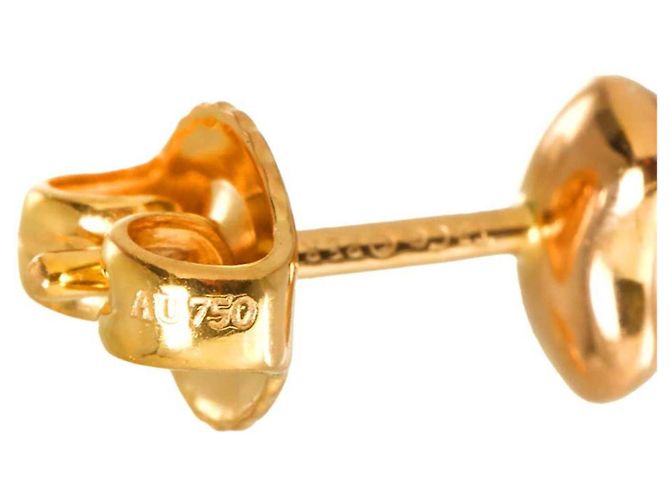 Pendientes Bean Tiffany & Co. en oro rosa de 18K - vista 7