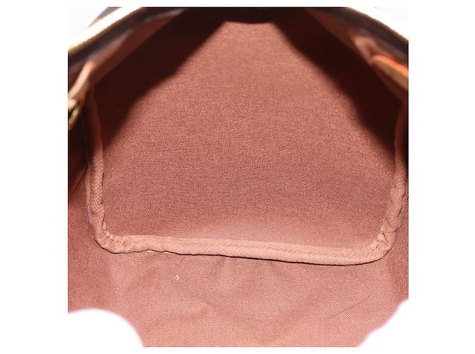 LOUIS VUITTON Monogram Speedy 30 Hand Bag M41526 LV Auth 201005V Monogramma - vista 20