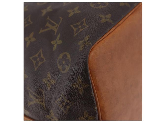 LOUIS VUITTON Borsa a tracolla Monogram Petit Noe M42226 LV Auth 196422 Monogramma - vista 15