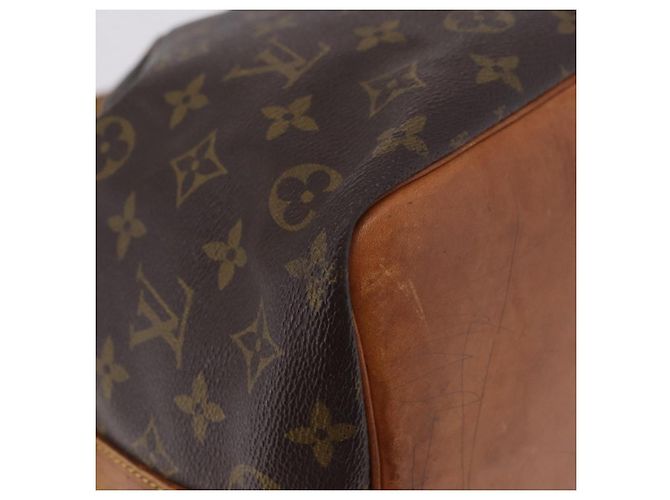 LOUIS VUITTON Borsa a tracolla Monogram Petit Noe M42226 LV Auth 196422 Monogramma - vista 17