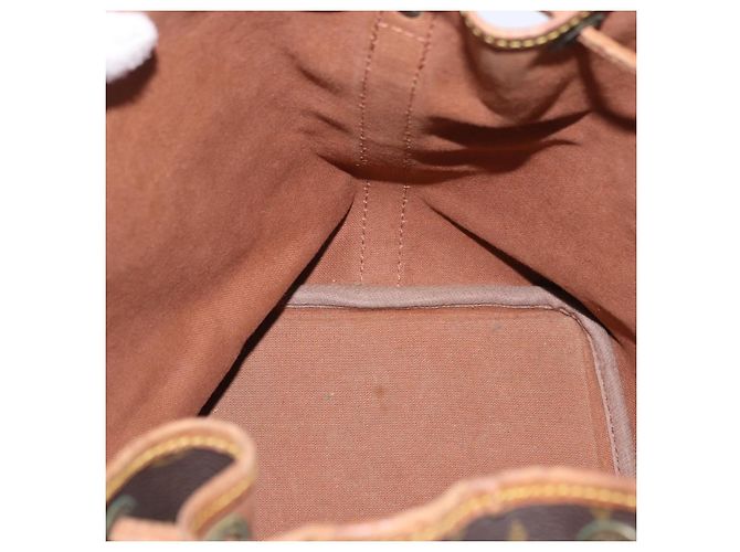 LOUIS VUITTON Borsa a tracolla Monogram Petit Noe M42226 LV Auth 196422 Monogramma - vista 21
