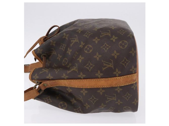 LOUIS VUITTON Borsa a tracolla Monogram Petit Noe M42226 LV Auth 196422 Monogramma - vista 4