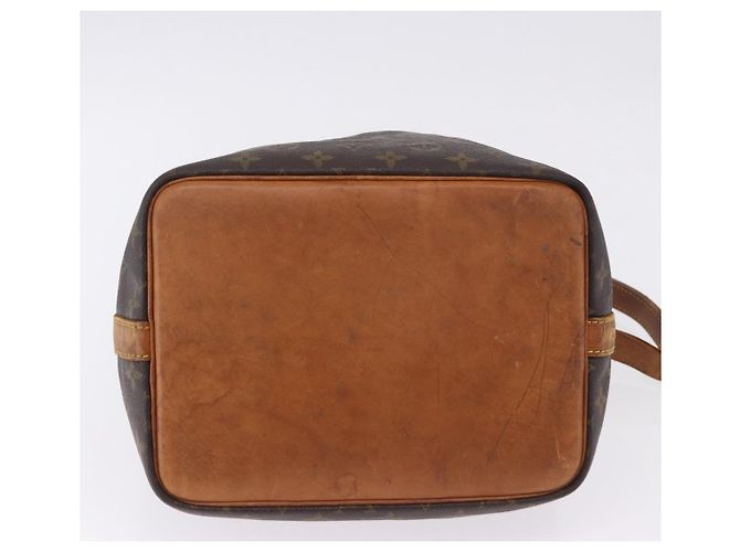 LOUIS VUITTON Borsa a tracolla Monogram Petit Noe M42226 LV Auth 196422 Monogramma - vista 5