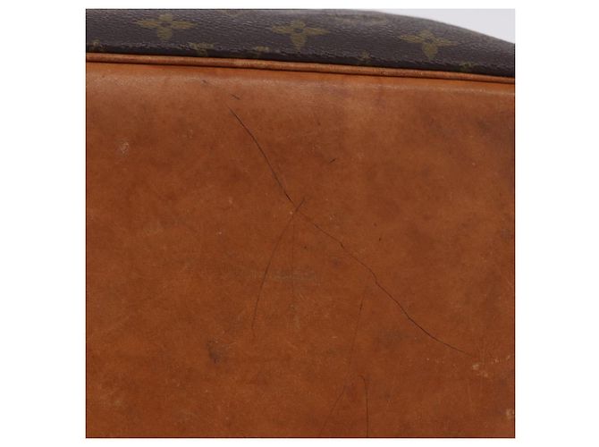 LOUIS VUITTON Borsa a tracolla Monogram Petit Noe M42226 LV Auth 196422 Monogramma - vista 6