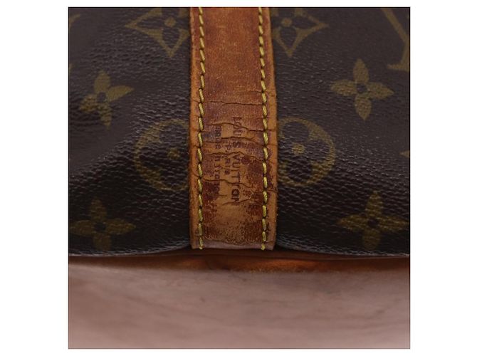 LOUIS VUITTON Borsa a tracolla Monogram Petit Noe M42226 LV Auth 196422 Monogramma - vista 9